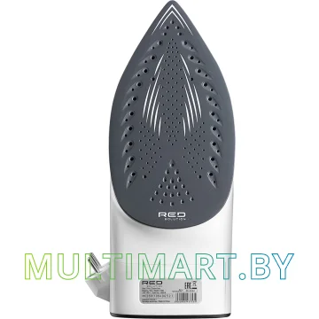 Утюг RED Solution C300 (белый/серый) картинка 6